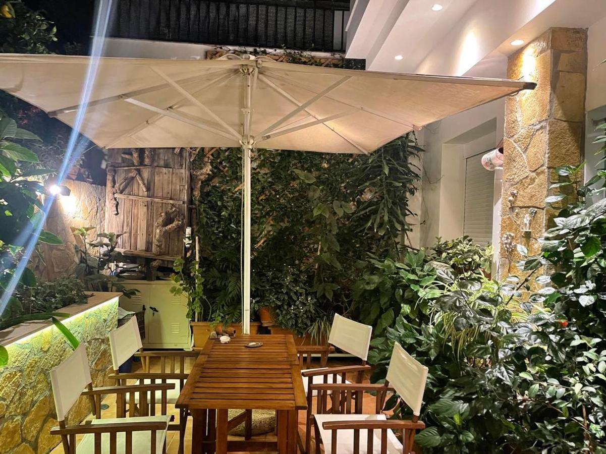 Eleonora'S Hidden Gem Apartment เอเธนส์ ภายนอก รูปภาพ
